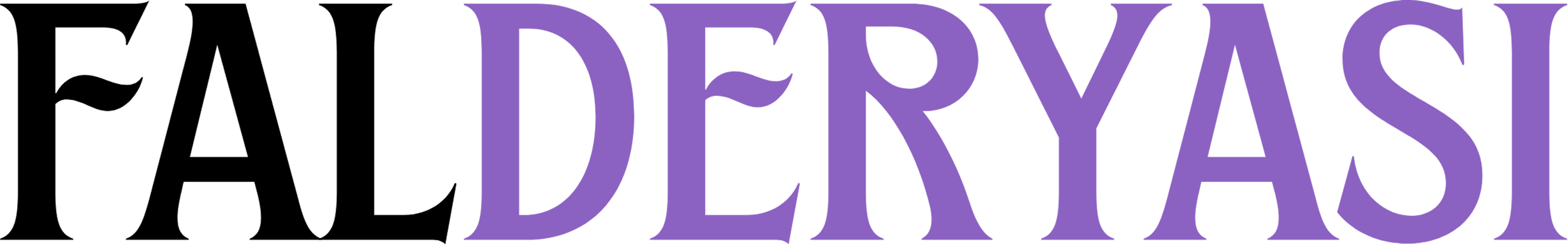 Fal Deryası